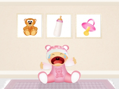 【育兒】如何簡單辨別寶寶的哭聲代表著哪些情緒和需求？