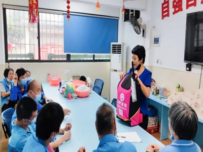 “輔助就業(yè)，愛路相伴”！托起殘疾人的花樣人生